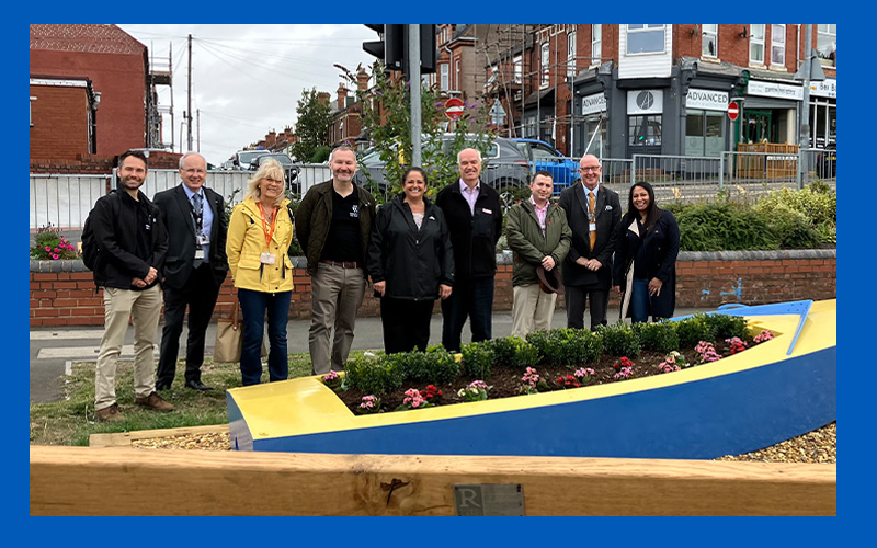 Enhancing our local environment
